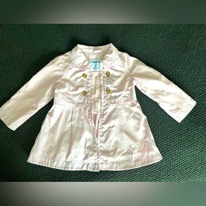 Mayoral pink jacket in size 18 months